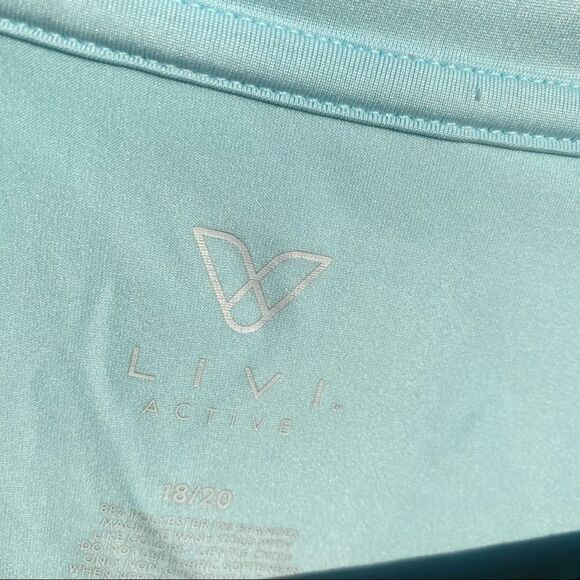 Livi ActiveâAthleticâYogaâT-Shirtâ18/20 - Picture 7 of 14